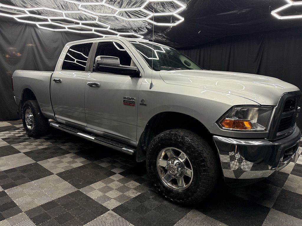2010 Dodge Ram 2500 ST