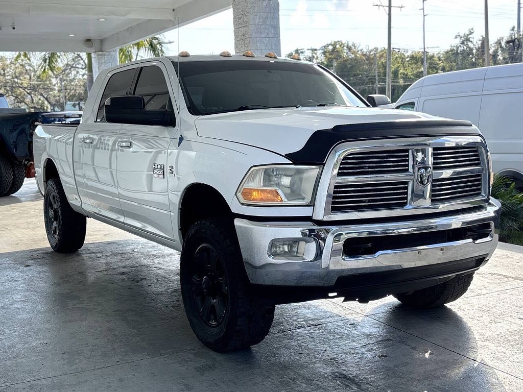 2010 Dodge Ram Pickup 2500 SLT