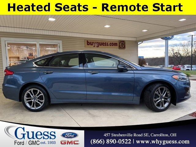 Vehicle Image 1 of 80 for 2019 Ford Fusion