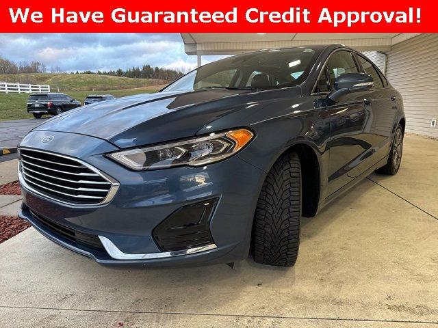 2019 Ford Fusion - 10