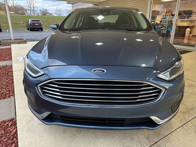 2019 Ford Fusion - 12