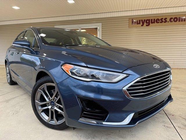 2019 Ford Fusion - 2