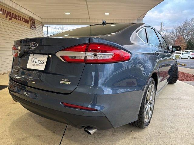 Vehicle Image 7 of 80 for 2019 Ford Fusion