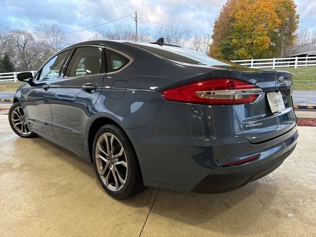 Vehicle Image 9 of 80 for 2019 Ford Fusion