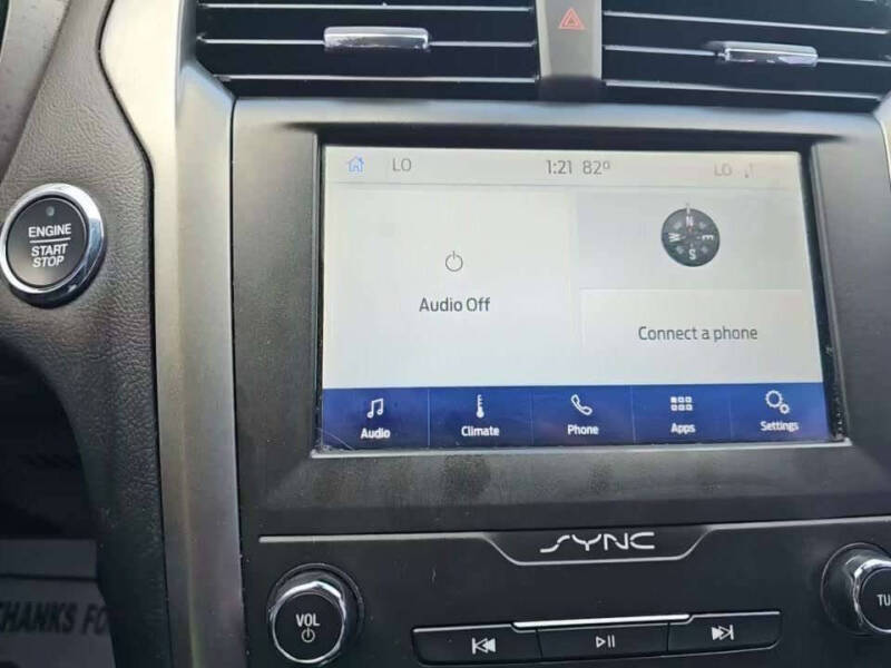 Vehicle Image 18 of 23 for 2020 Ford Fusion