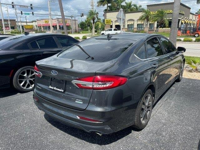 2020 Ford Fusion - 3