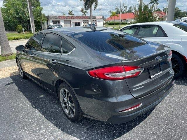 Vehicle Image 4 of 23 for 2020 Ford Fusion