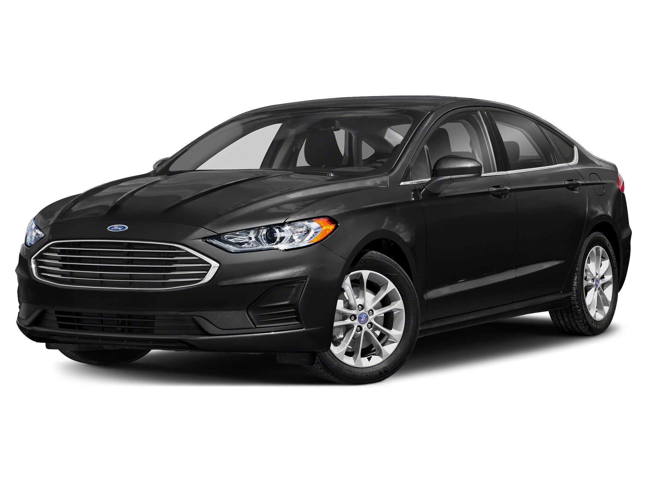 2019 Ford Fusion - 1