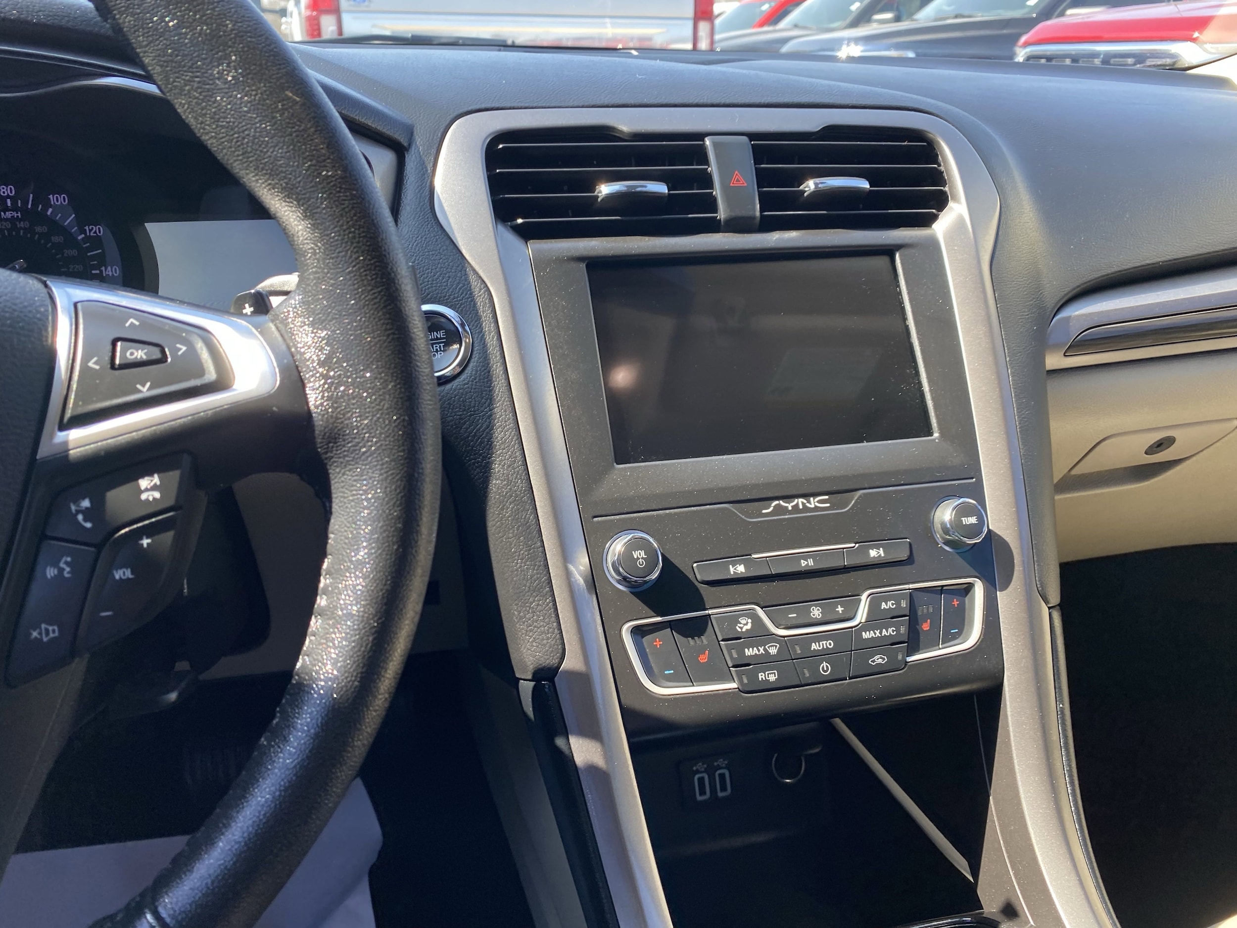 2019 Ford Fusion - 20