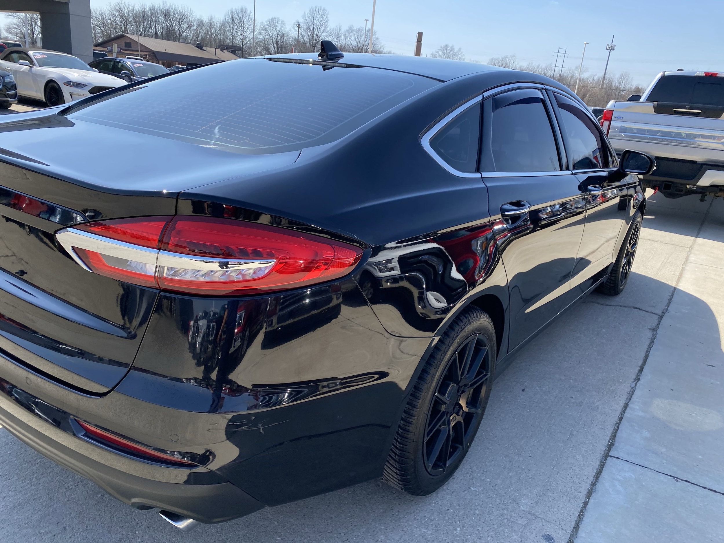 2019 Ford Fusion - 6