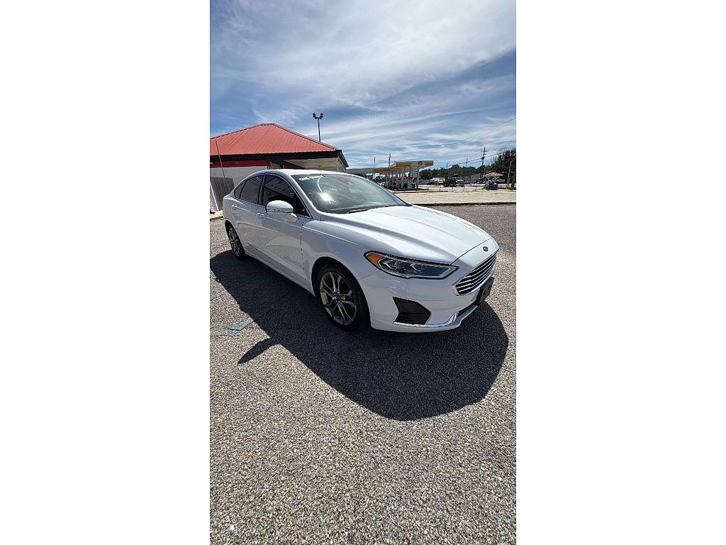 Vehicle Image 2 of 14 for 2019 Ford Fusion