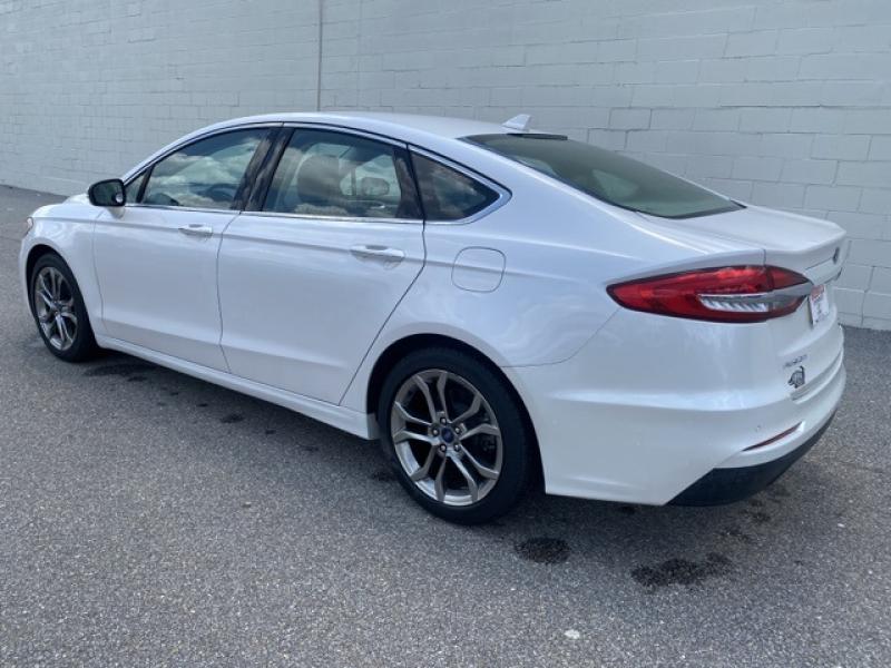 2019 Ford Fusion - 10