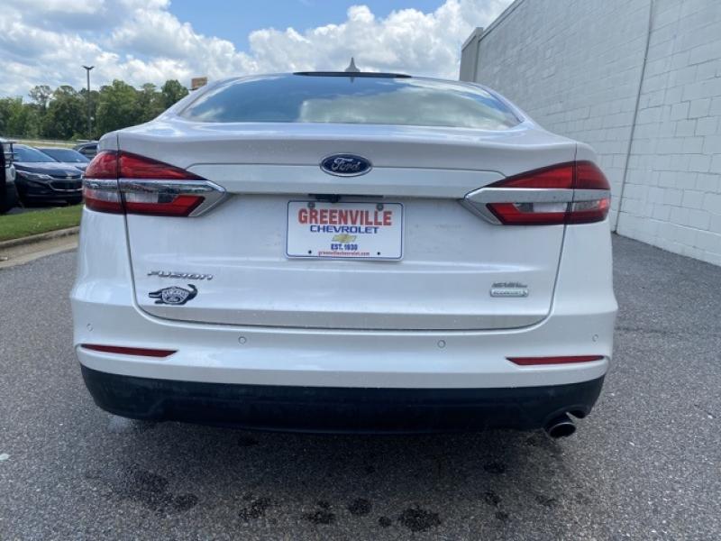 Vehicle Image 13 of 56 for 2019 Ford Fusion