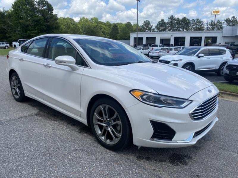 2019 Ford Fusion - 19