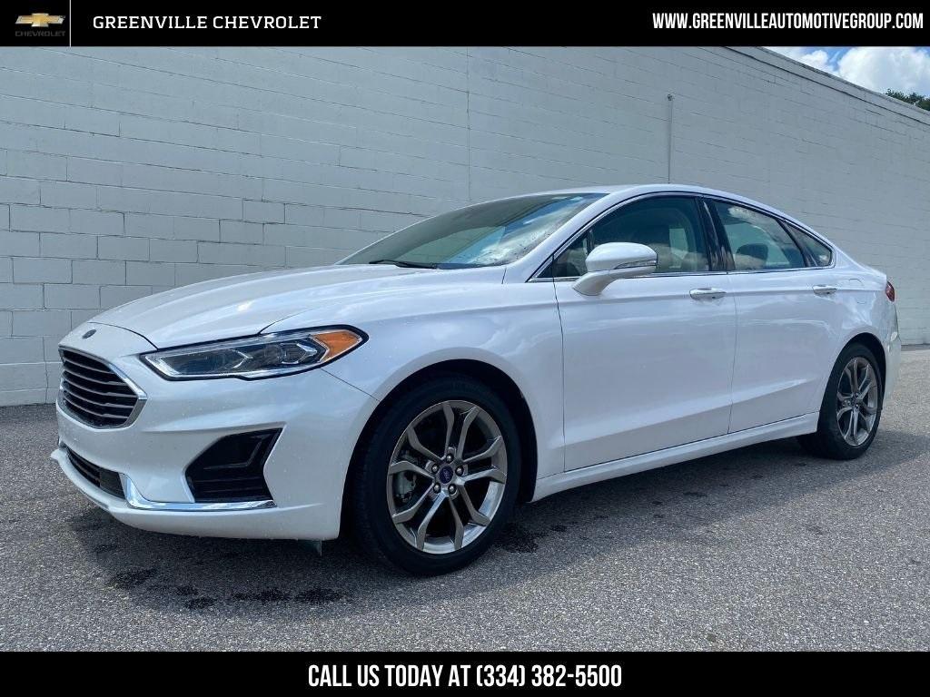 Vehicle Image 2 of 57 for 2019 Ford Fusion