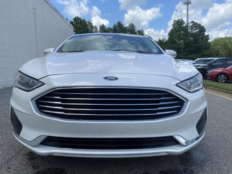 2019 Ford Fusion - 22