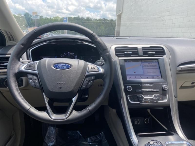 2019 Ford Fusion - 3