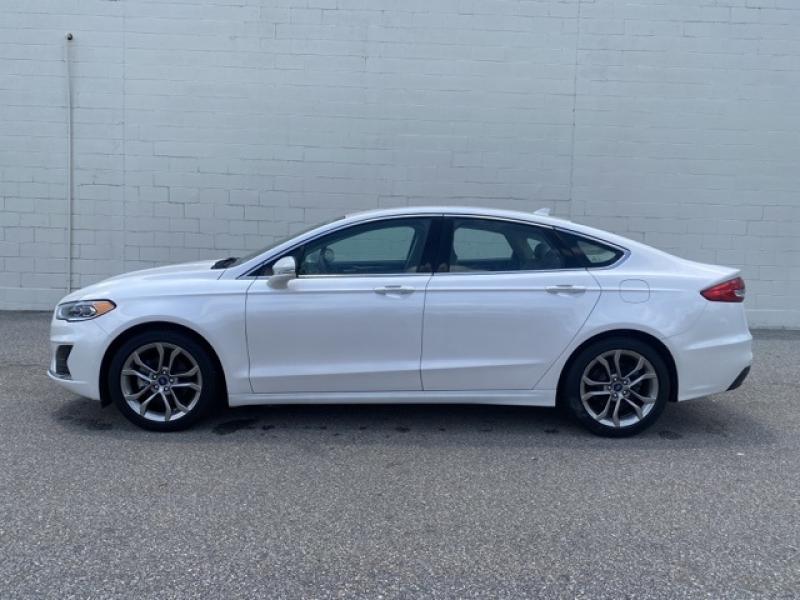 2019 Ford Fusion - 6