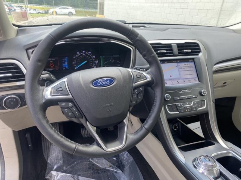 2019 Ford Fusion - 9