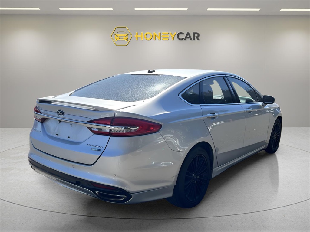 2018 Ford Fusion - 6