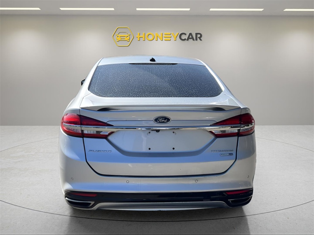 2018 Ford Fusion - 7