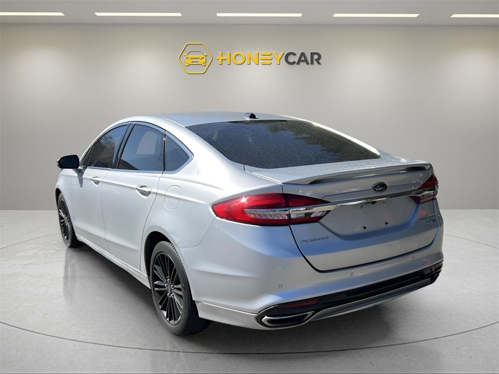 Vehicle Image 8 of 30 for 2018 Ford Fusion