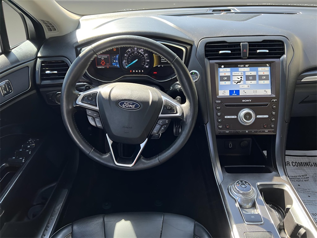 Vehicle Image 9 of 30 for 2018 Ford Fusion