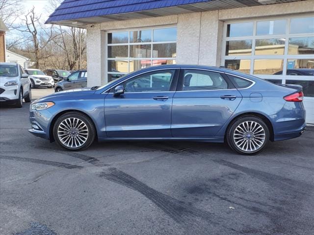 Vehicle Image 6 of 27 for 2018 Ford Fusion