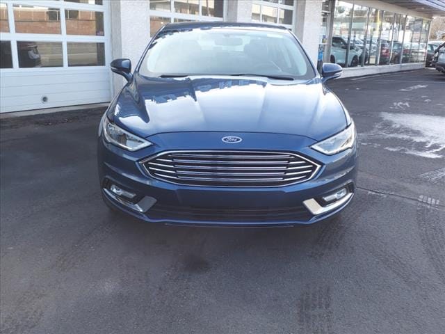 2018 Ford Fusion - 8