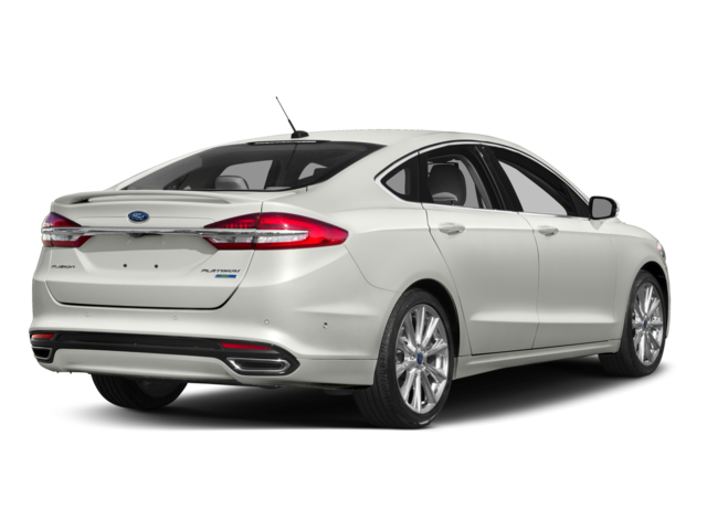 2017 Ford Fusion - 3