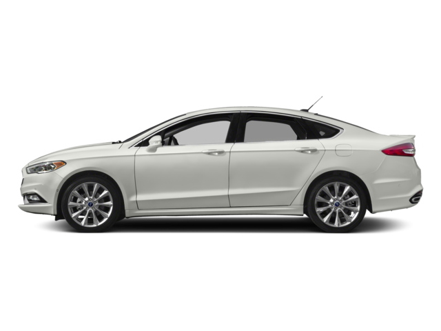 2017 Ford Fusion - 4