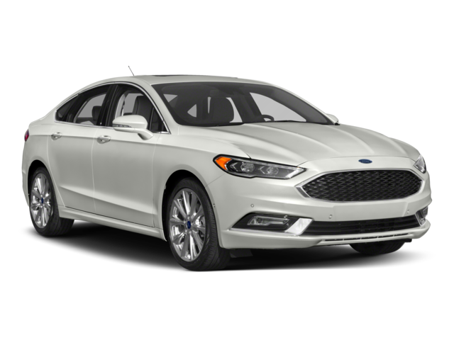 2017 Ford Fusion - 7