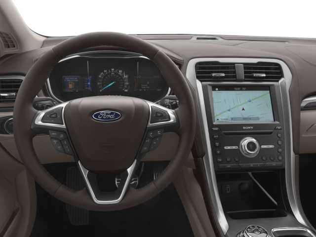 2017 Ford Fusion - 8