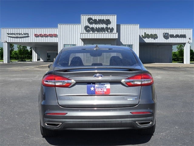 2019 Ford Fusion - 6