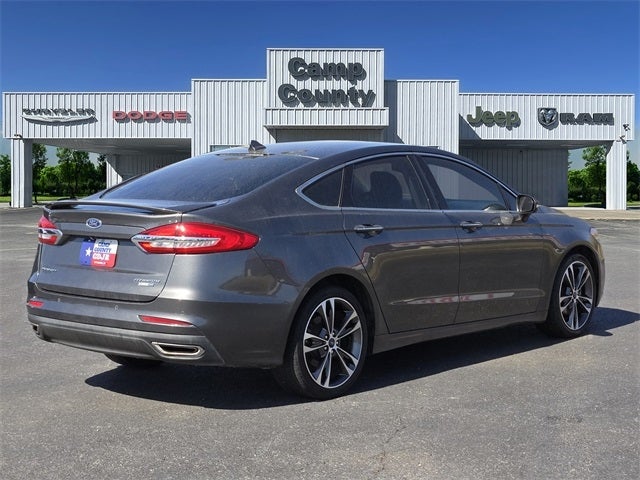 Vehicle Image 7 of 14 for 2019 Ford Fusion