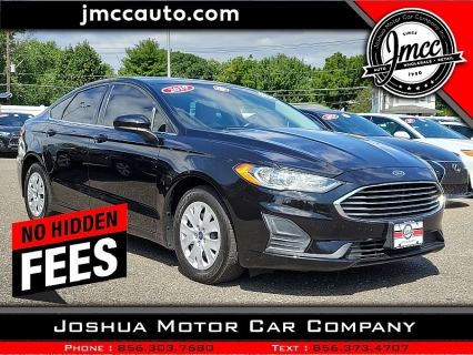 2019 Ford Fusion - 1