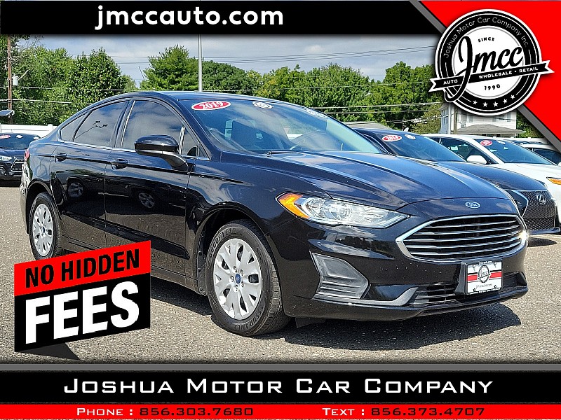 Vehicle Image 2 of 54 for 2019 Ford Fusion