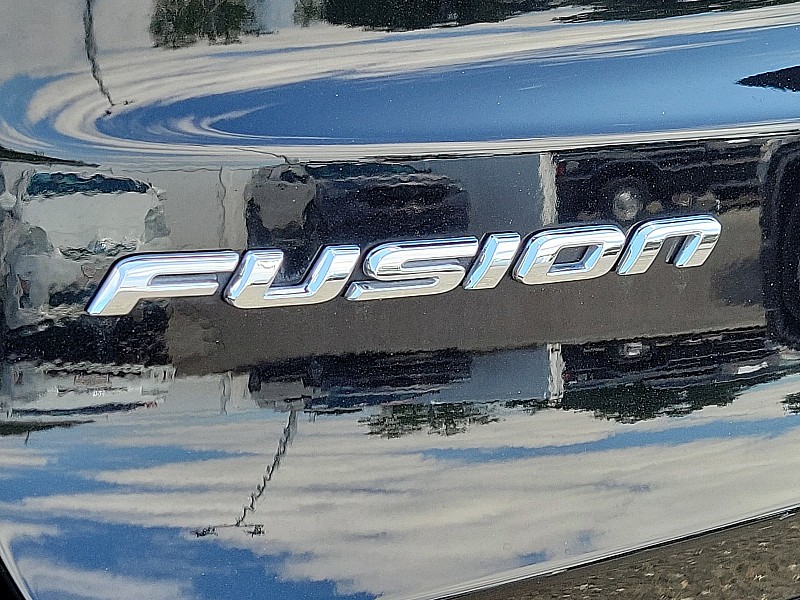 2019 Ford Fusion - 28