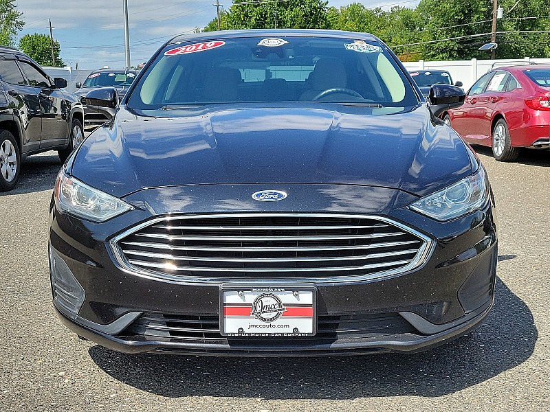 2019 Ford Fusion - 3