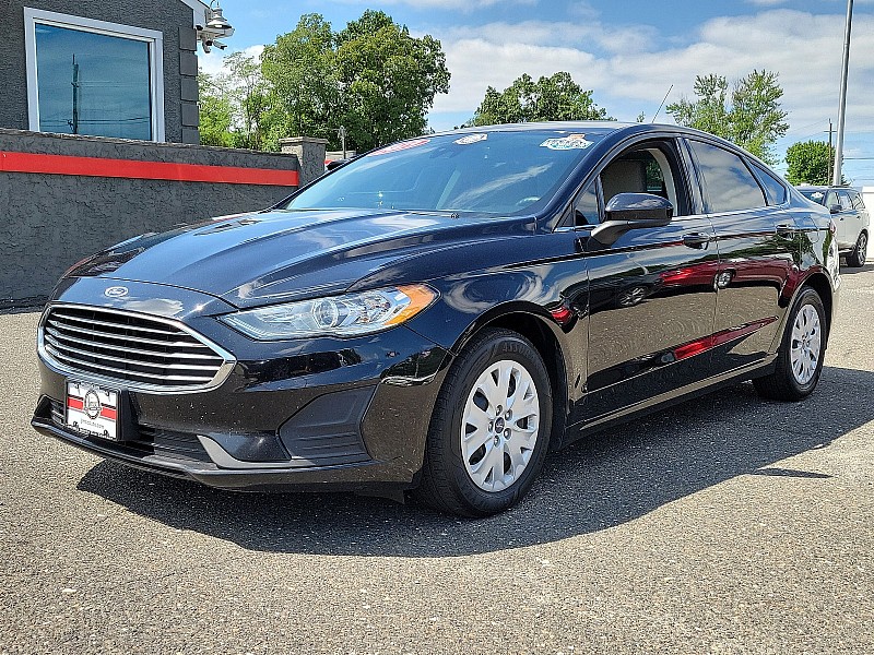 2019 Ford Fusion - 4