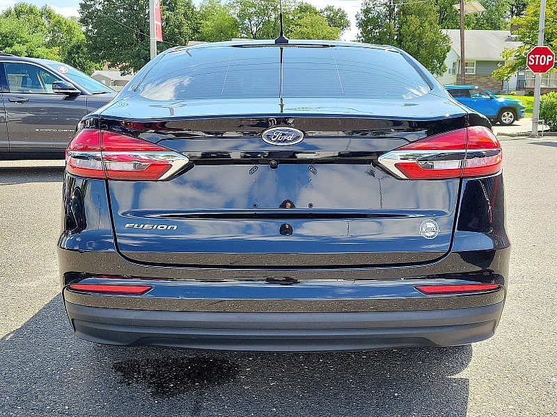 2019 Ford Fusion - 6