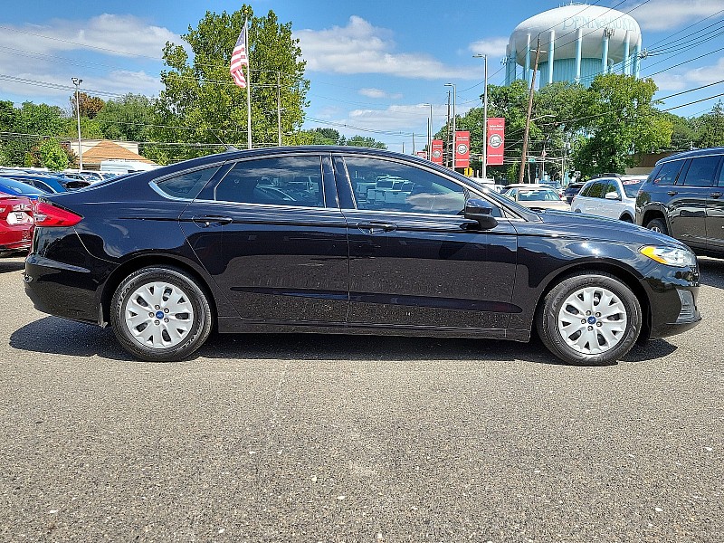 2019 Ford Fusion - 8