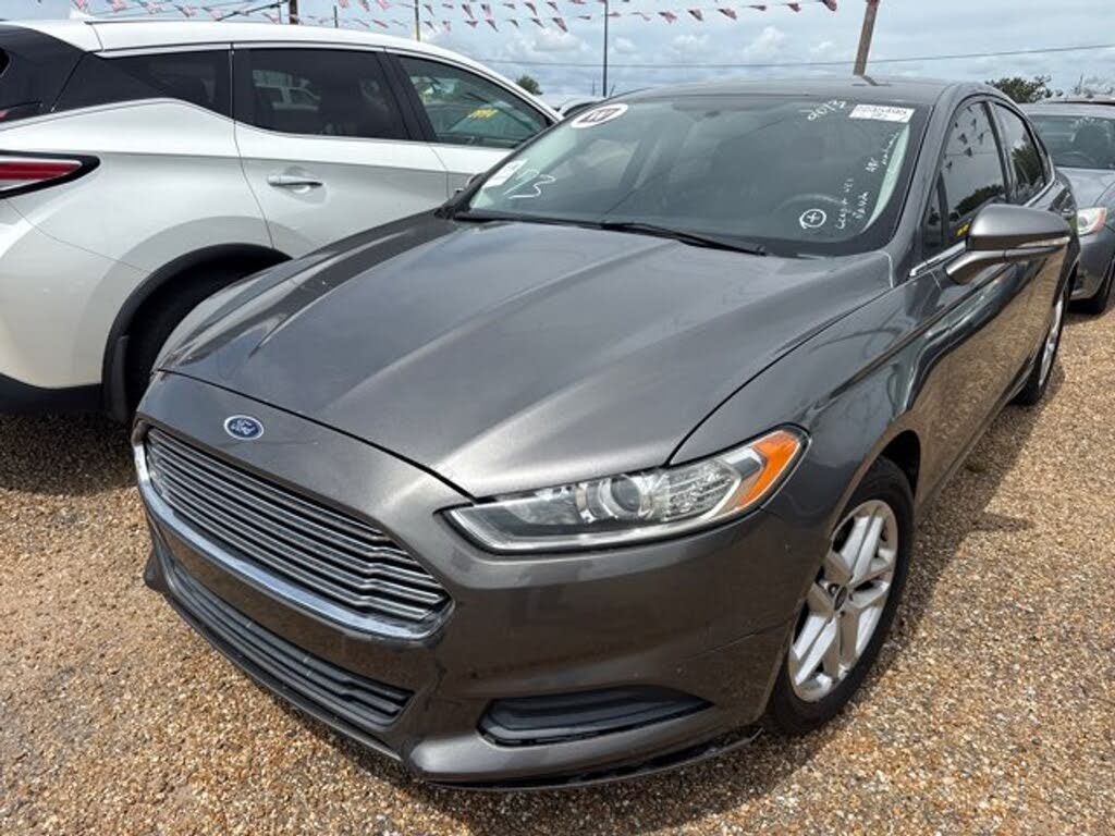 2013 Ford Fusion SE