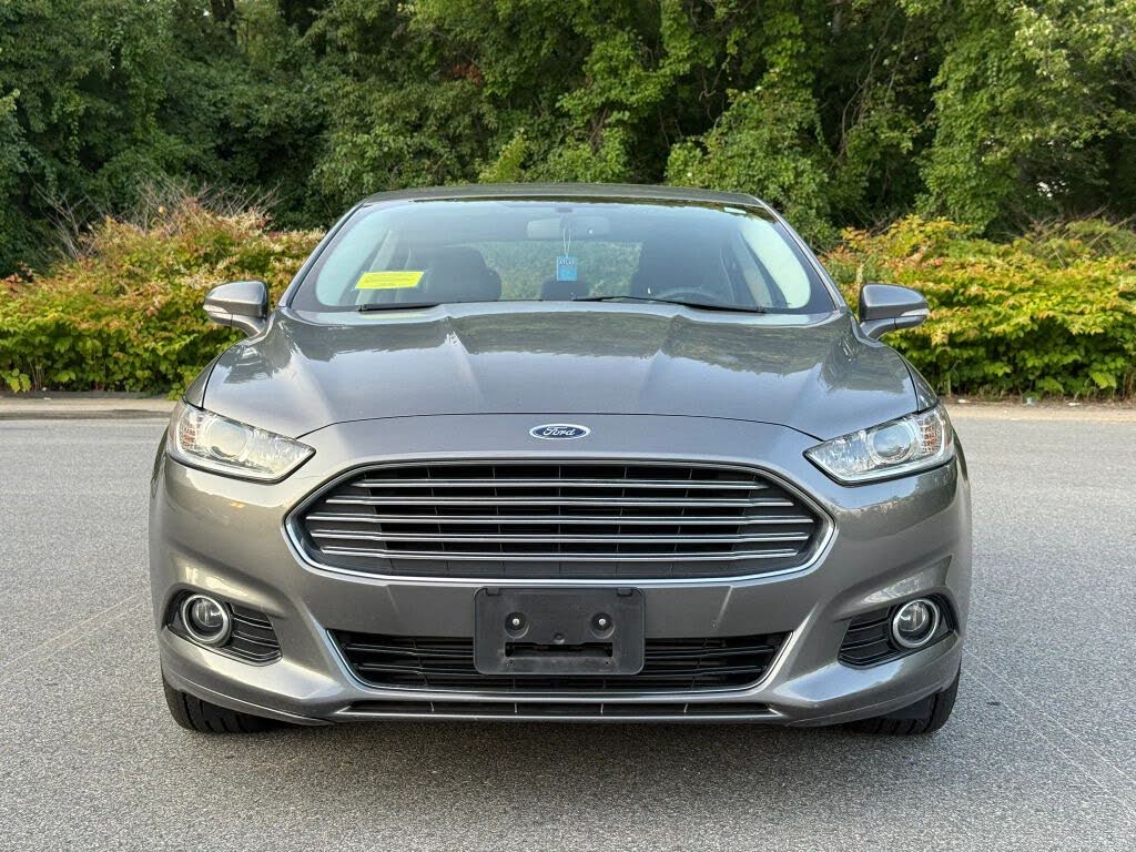 2014 Ford Fusion Titanium