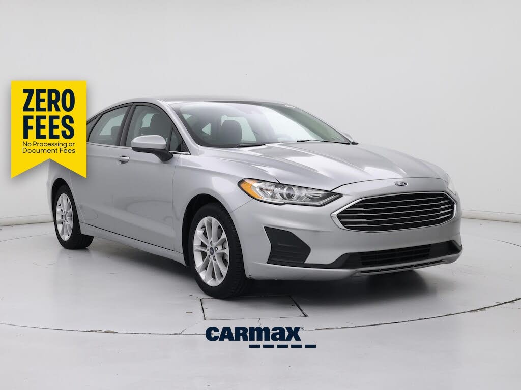 2020 Ford Fusion Hybrid SE