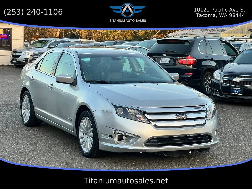 2011 Ford Fusion