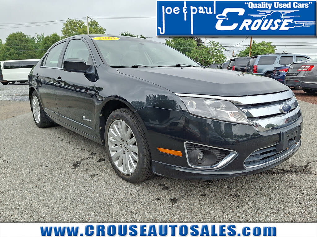 2010 Ford Fusion