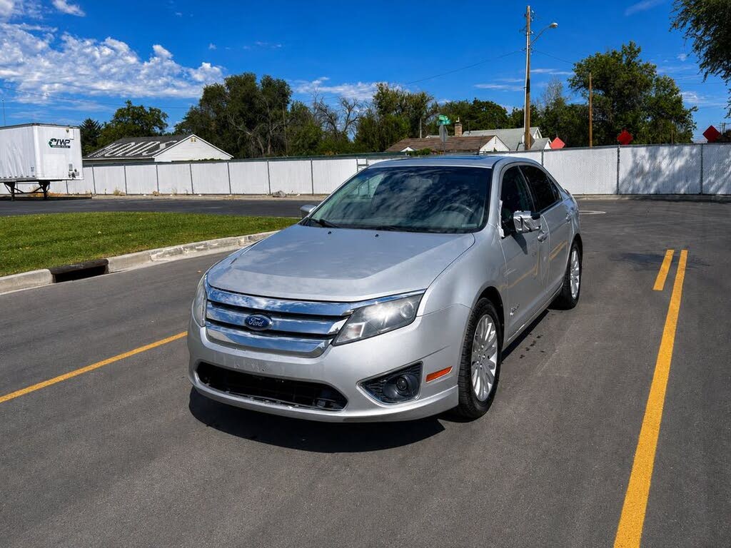 2010 Ford Fusion