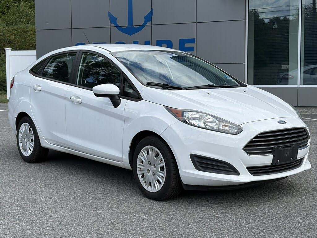 2014 Ford Fiesta S