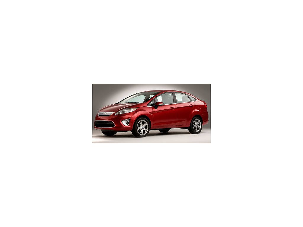 2011 Ford Fiesta SE